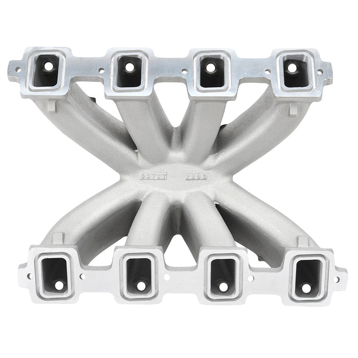 Edelbrock 28905 Edelbrock Super Victor LS7 EFI Dominator Flange Intake Manifold Gen IV 750HP+ - Truck Part Superstore