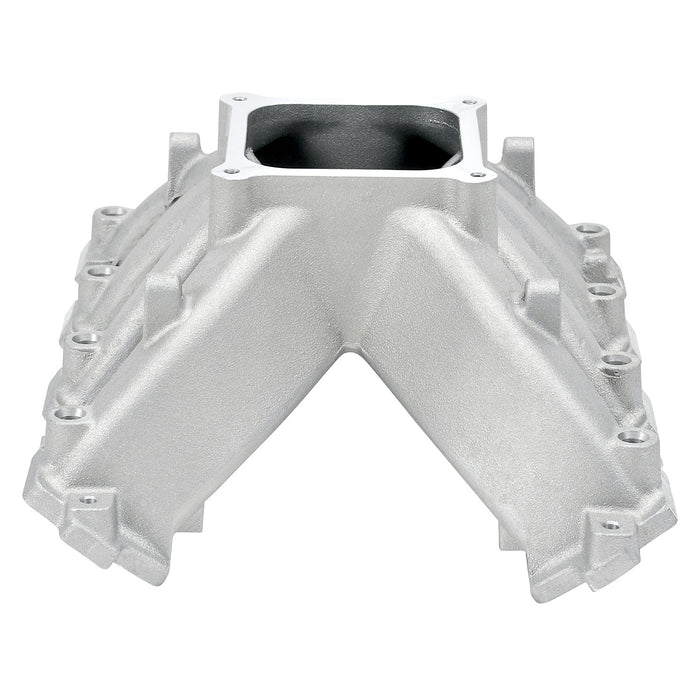 Edelbrock 28905 Edelbrock Super Victor LS7 EFI Dominator Flange Intake Manifold Gen IV 750HP+ - Truck Part Superstore
