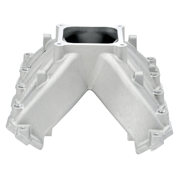 Edelbrock 28905 Edelbrock Super Victor LS7 EFI Dominator Flange Intake Manifold Gen IV 750HP+ - Truck Part Superstore