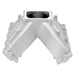 Edelbrock 28905 Edelbrock Super Victor LS7 EFI Dominator Flange Intake Manifold Gen IV 750HP+ - Truck Part Superstore