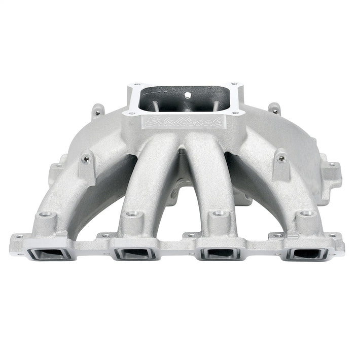 Edelbrock 28905 Edelbrock Super Victor LS7 EFI Dominator Flange Intake Manifold Gen IV 750HP+ - Truck Part Superstore