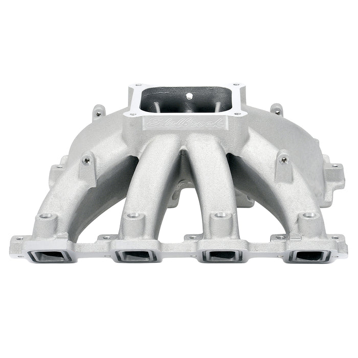 Edelbrock 28905 Edelbrock Super Victor LS7 EFI Dominator Flange Intake Manifold Gen IV 750HP+ - Truck Part Superstore