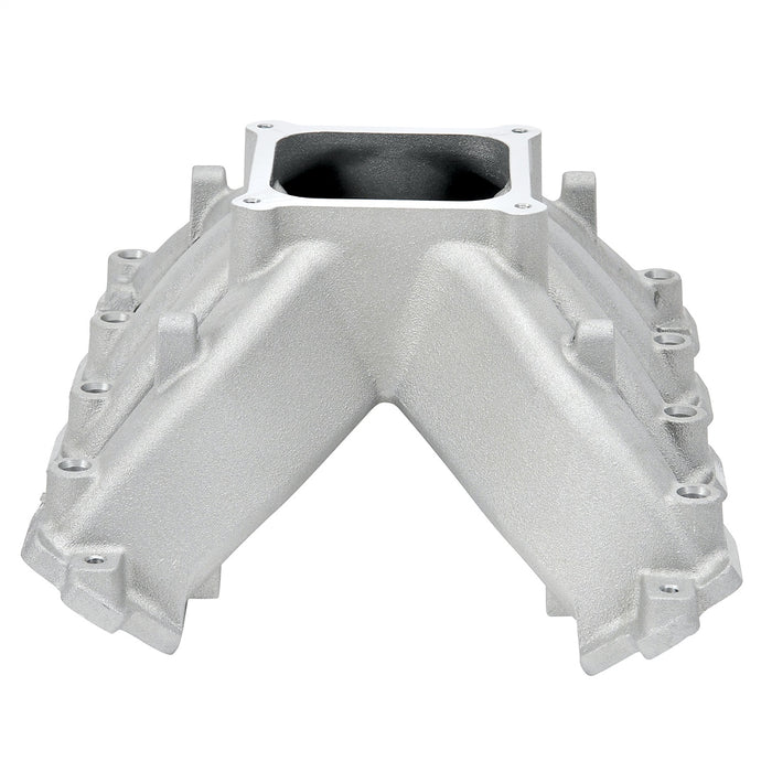Edelbrock 28905 Edelbrock Super Victor LS7 EFI Dominator Flange Intake Manifold Gen IV 750HP+ - Truck Part Superstore