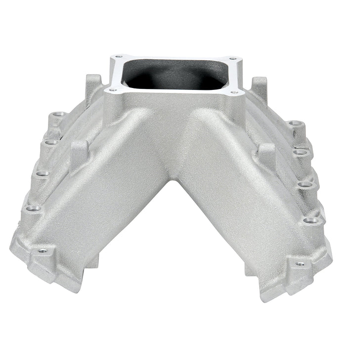 Edelbrock 28905 Edelbrock Super Victor LS7 EFI Dominator Flange Intake Manifold Gen IV 750HP+ - Truck Part Superstore