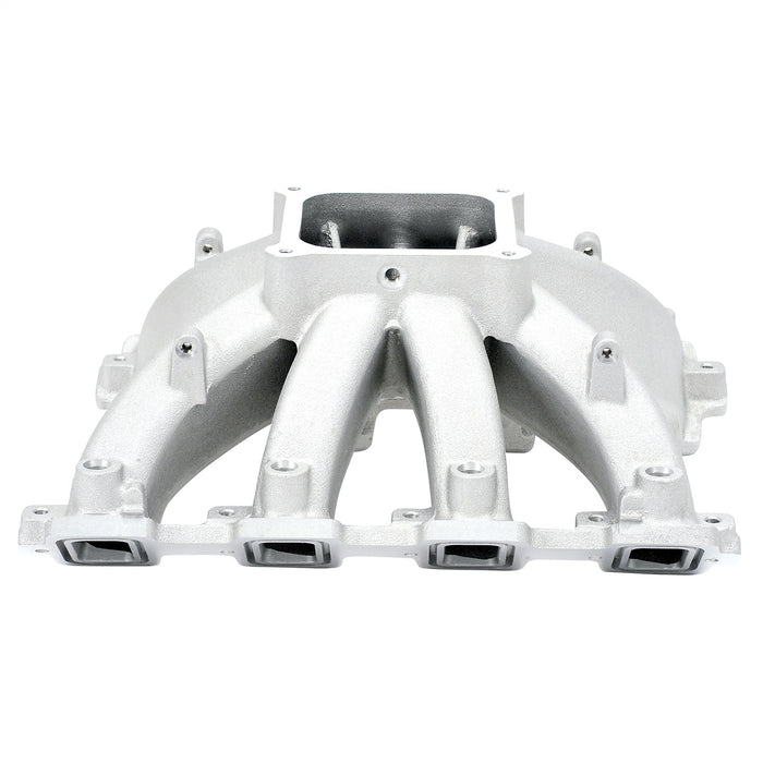 Edelbrock 28905 Edelbrock Super Victor LS7 EFI Dominator Flange Intake Manifold Gen IV 750HP+ - Truck Part Superstore
