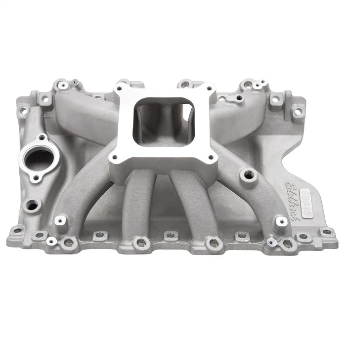 Edelbrock 28945 Edelbrock Victor Jr Holden Intake Manifold EFI - Truck Part Superstore