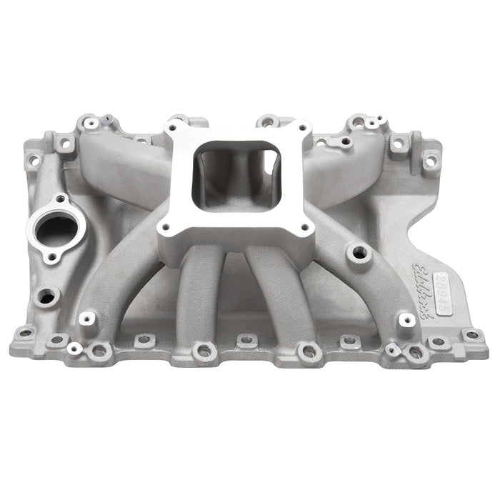 Edelbrock 28945 Edelbrock Victor Jr Holden Intake Manifold EFI - Truck Part Superstore