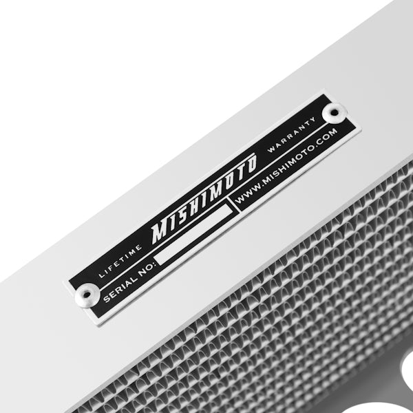 Mishimoto MMDB-RMZ450-08LX Braced Aluminum Dirt Bike Radiator, Left, fits Suzuki RMZ450 2008-2013 - Truck Part Superstore