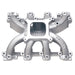 Edelbrock 29085 Edelbrock Victor Jr. LS1 EFI Intake Manifold Only For Chevrolet LS Gen III - Truck Part Superstore