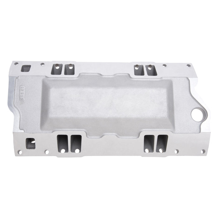 Edelbrock 29145 Edelbrock Victor E-Tec EFI Intake Manifold for Chevrolet 262-400 Small-Block V8 - Truck Part Superstore