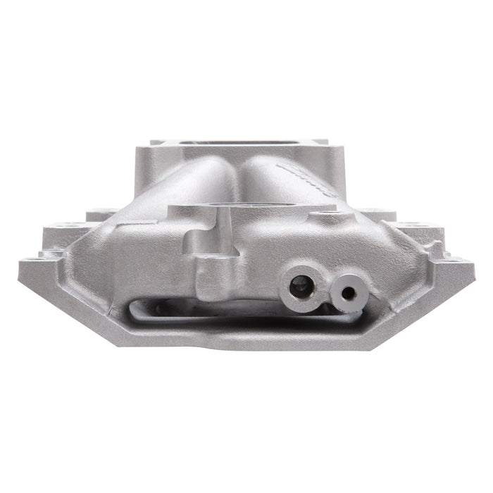 Edelbrock 29145 Edelbrock Victor E-Tec EFI Intake Manifold for Chevrolet 262-400 Small-Block V8 - Truck Part Superstore