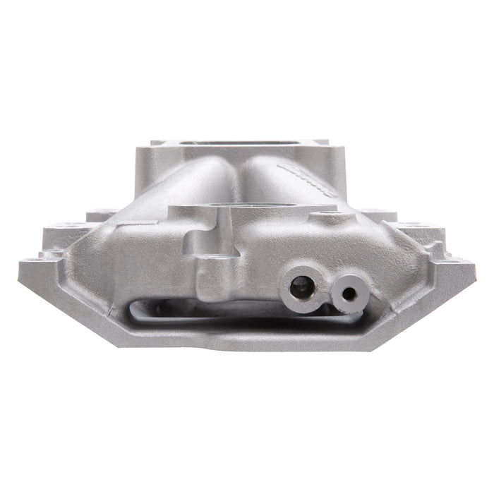 Edelbrock 29145 Edelbrock Victor E-Tec EFI Intake Manifold for Chevrolet 262-400 Small-Block V8 - Truck Part Superstore