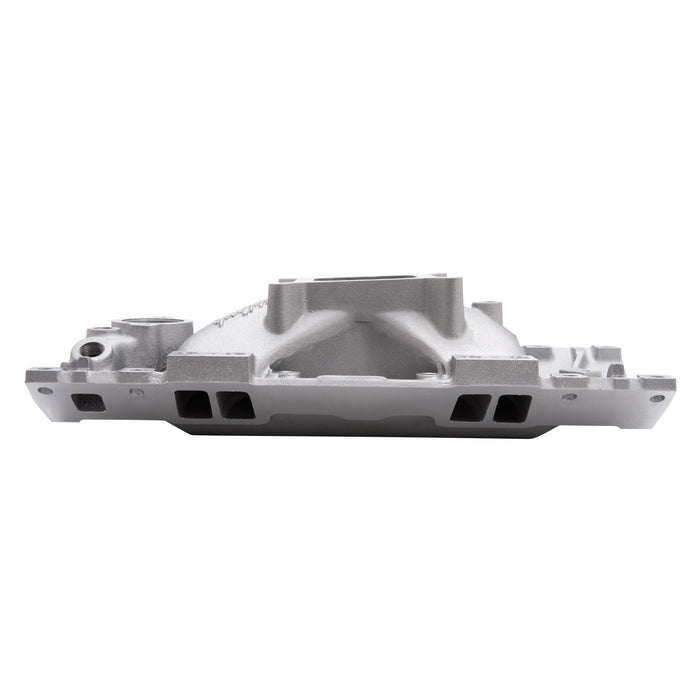 Edelbrock 29145 Edelbrock Victor E-Tec EFI Intake Manifold for Chevrolet 262-400 Small-Block V8 - Truck Part Superstore