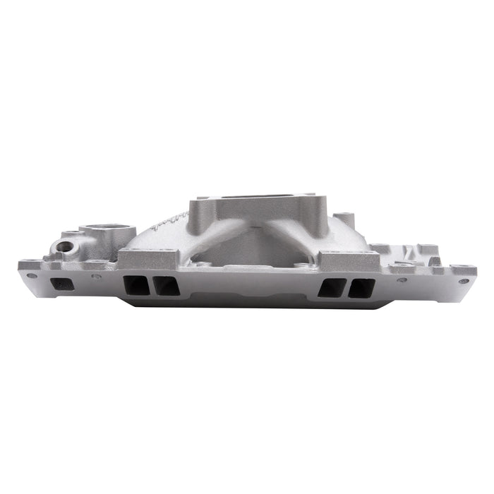 Edelbrock 29145 Edelbrock Victor E-Tec EFI Intake Manifold for Chevrolet 262-400 Small-Block V8 - Truck Part Superstore