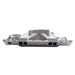 Edelbrock 29145 Edelbrock Victor E-Tec EFI Intake Manifold for Chevrolet 262-400 Small-Block V8 - Truck Part Superstore