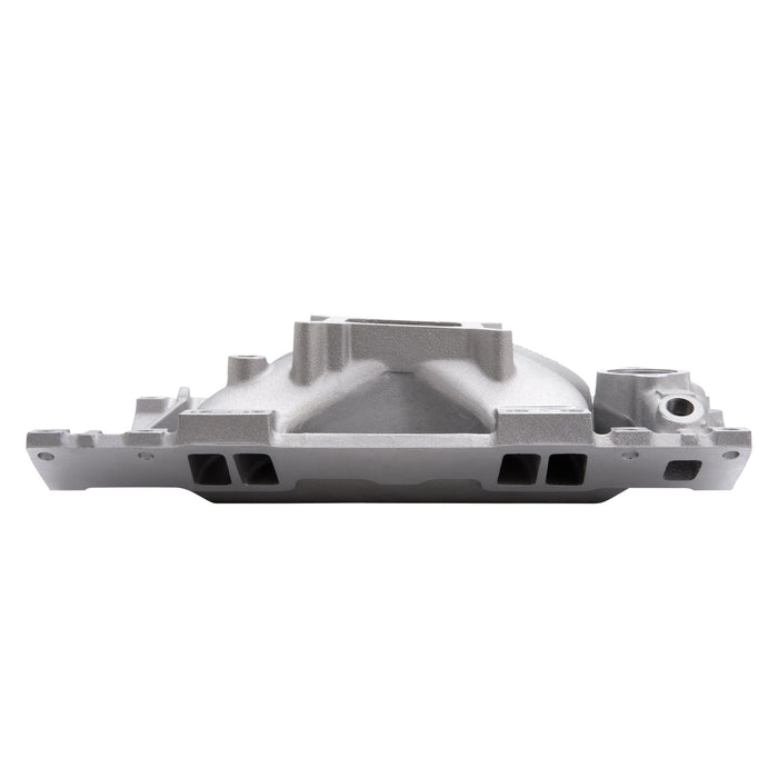 Edelbrock 29145 Edelbrock Victor E-Tec EFI Intake Manifold for Chevrolet 262-400 Small-Block V8 - Truck Part Superstore