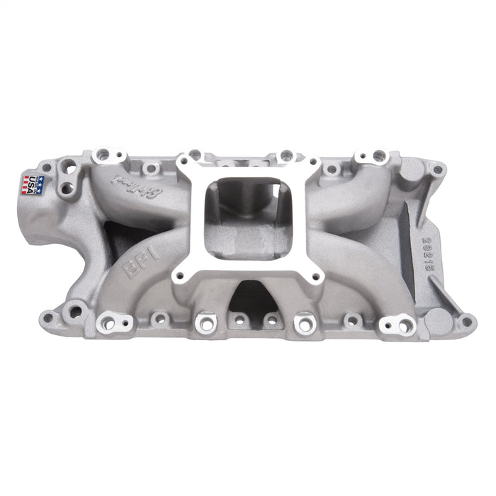 Edelbrock 29215 Edelbrock Victor Jr. 302 EFI Intake Manifold for Ford 289-347 Small-Block V8 - Truck Part Superstore