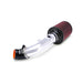 Mishimoto MMAI-CIV-06SIP Honda Civic Si Performance Air Intake, 2006-2011 Polished Pipe w/o Heatshield - Truck Part Superstore