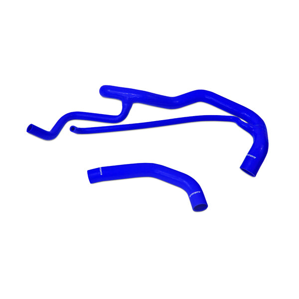 Mishimoto MMHOSE-CHV-01DBL Silicone Coolant Kit, fits Chevrolet/GMC 6.6L Duramax 2001-2005 - Truck Part Superstore