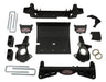 Tuff Country 14994 4 Inch Lift Kit 01-06 Silverado/Sierra 3500/3500HD w/3 Piece Sub Frame Tuff Country - Truck Part Superstore