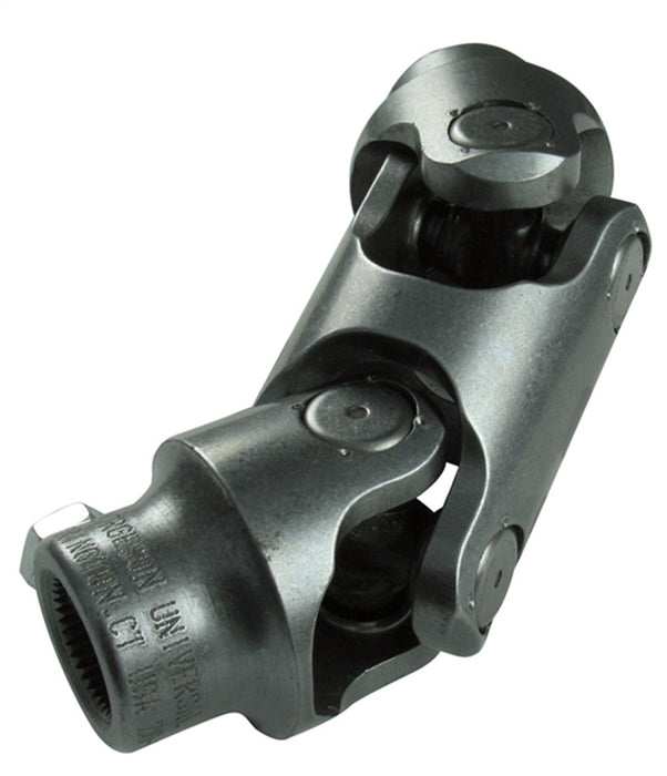 Borgeson 024937 Steel double steering universal joint. Fits 3/4in. Double-D X 3/4in.-48 Spline. - Truck Part Superstore