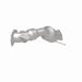MagnaFlow Exhaust Products 21-537 OEM Grade Direct-Fit Catalytic Converter - Truck Part Superstore