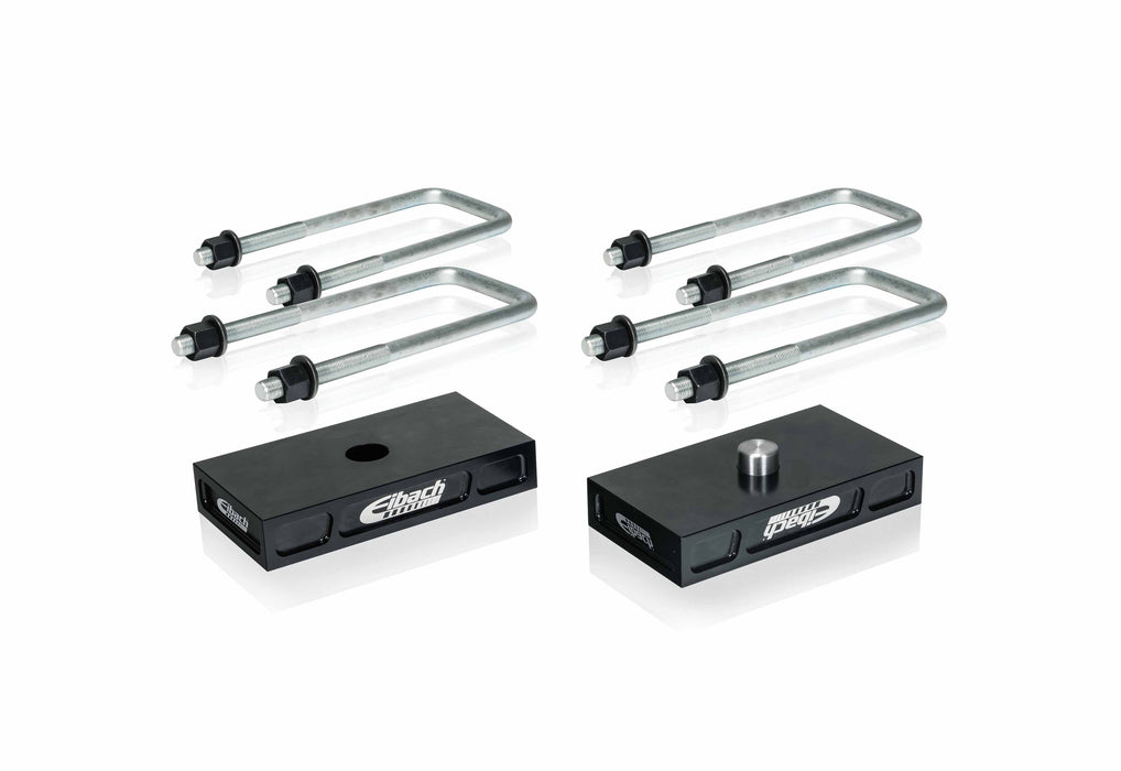 Eibach Springs LB81-82-007-01-02 PRO-TRUCK Rear Lift Block - Truck Part Superstore
