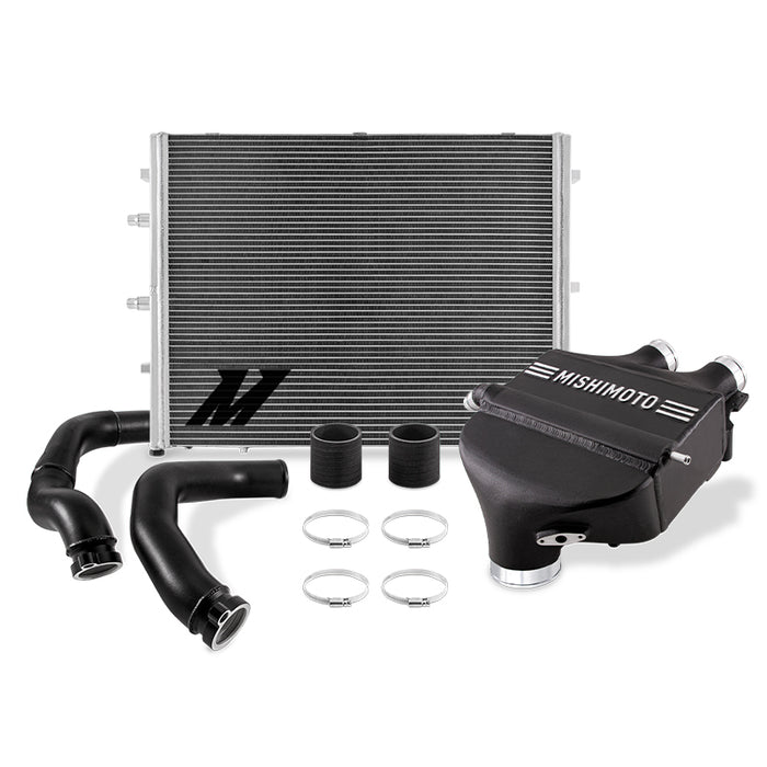 Mishimoto MMB-F80-PP Air-to-Water Intercooler Power Pack, fits BMW F8X M3/M4 Performance 2015-2020 - Truck Part Superstore