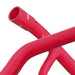 Mishimoto MMHOSE-MUS-96RD Silicone Radiator Hose Kit, fits Ford Mustang GT 2001-2004 - Truck Part Superstore