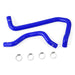 Mishimoto MMHOSE-VET-14BL Silicone Radiator Hose Kit fits Chevrolet C7 Corvette Stingray/Z06 2014-2019 - Truck Part Superstore