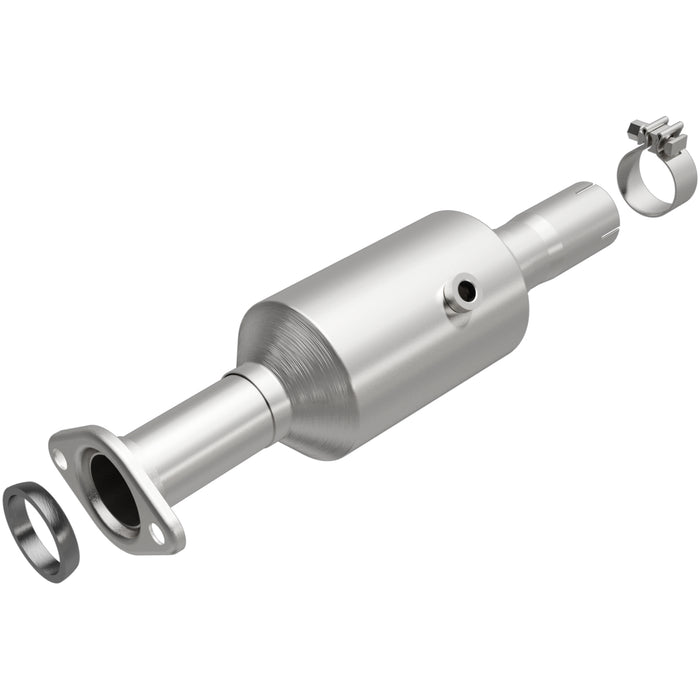 MagnaFlow Exhaust Products 5561517 California Direct-Fit Catalytic Converter - Truck Part Superstore