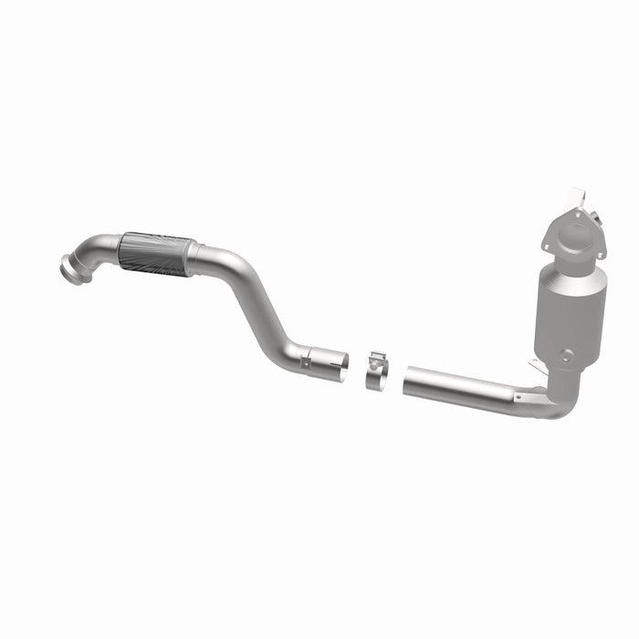 MagnaFlow Exhaust Products 21-503 OEM Grade Direct-Fit Catalytic Converter - Truck Part Superstore