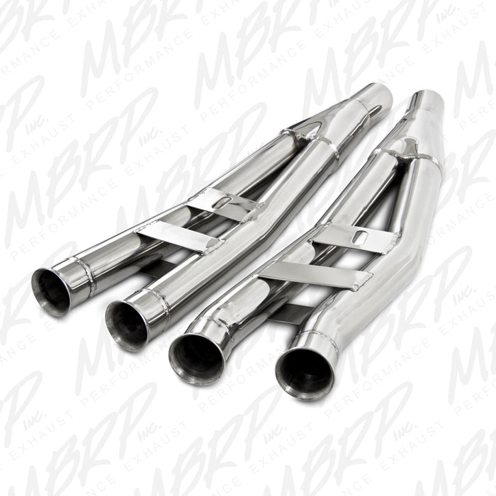 MBRP Exhaust 3120000 Exhaust Header - Truck Part Superstore