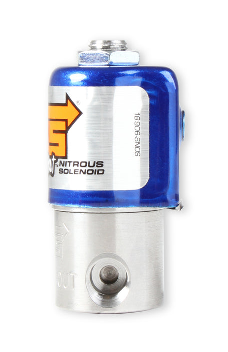 NOS/Nitrous Oxide System 03001NOS Motorcycle/ATV 4 Stroke Nitrous System - Truck Part Superstore