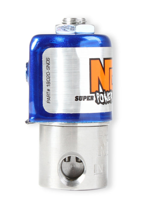 NOS/Nitrous Oxide System 03001NOS Motorcycle/ATV 4 Stroke Nitrous System - Truck Part Superstore