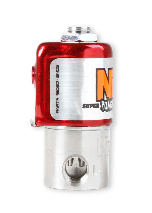 NOS/Nitrous Oxide System 03001NOS Motorcycle/ATV 4 Stroke Nitrous System - Truck Part Superstore