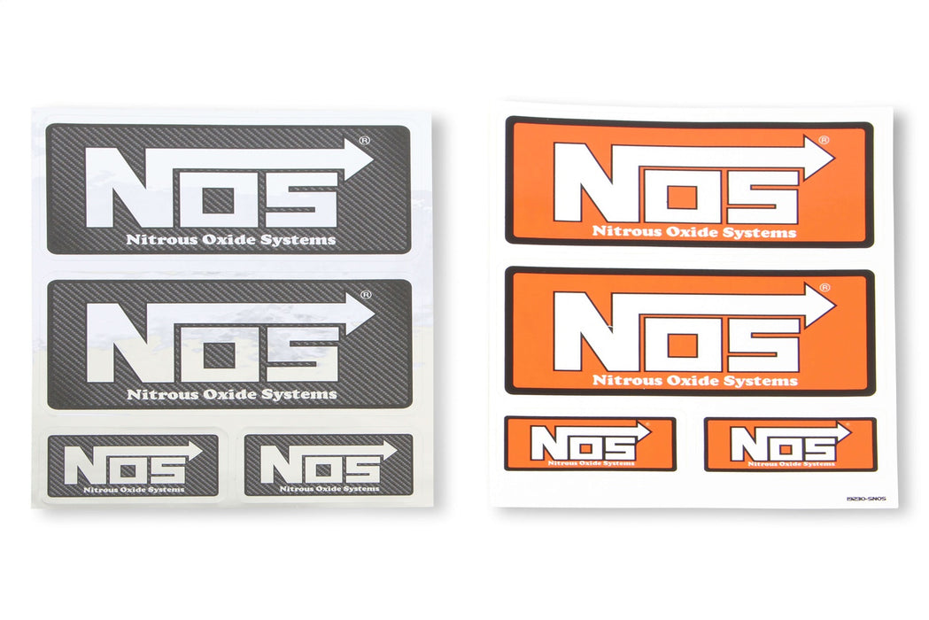 NOS/Nitrous Oxide System 03026-10NOS Complete Wet Nitrous System - Truck Part Superstore