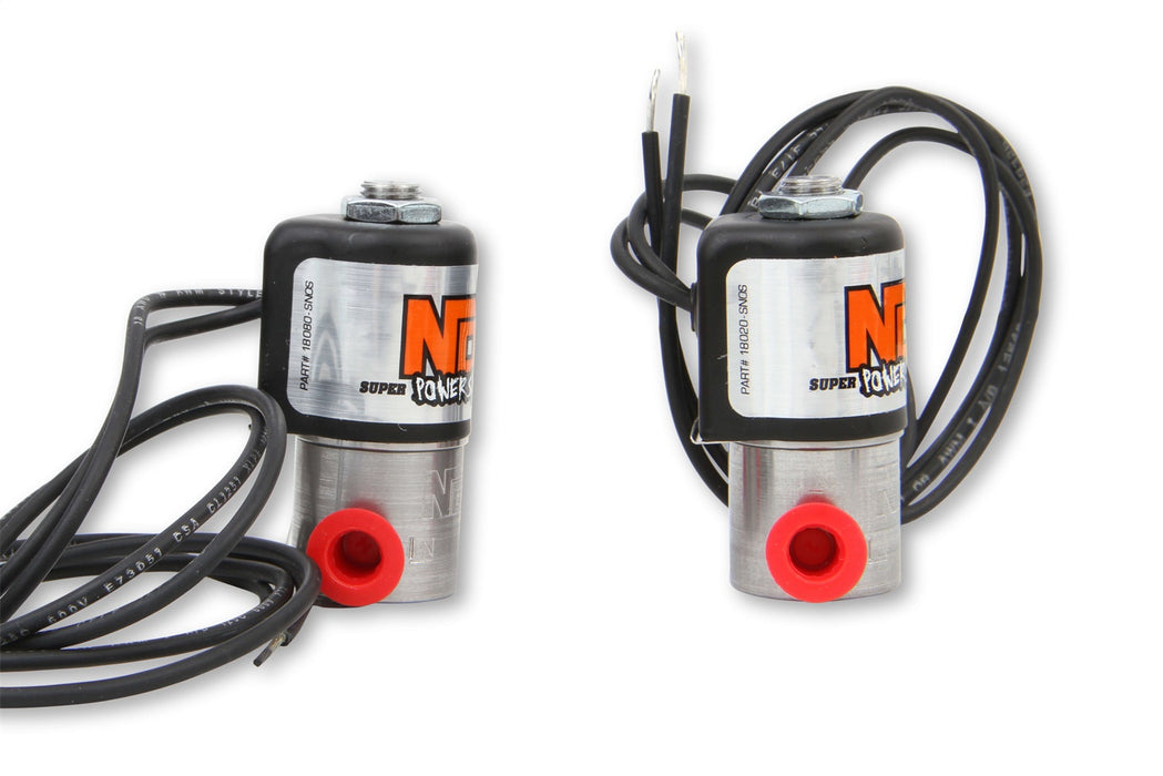 NOS/Nitrous Oxide System 03026-5BNOS Complete Wet Nitrous System - Truck Part Superstore