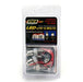 Design Engineering 30309 LED Lite N Boltz™ License Plate Lighting Kit; 4 pc.; Polished; - Truck Part Superstore