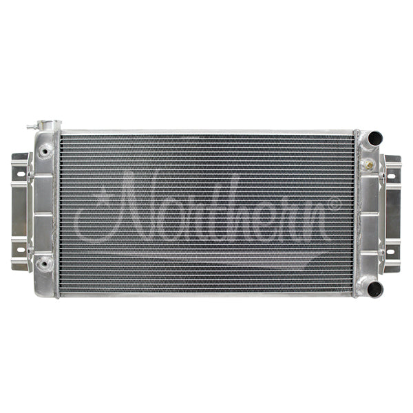 Northern Radiator 205183 Northern All Aluminum Muscle Car Radiator - Truck Part Superstore