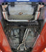 Hooker 70501426-RHKR Blackheart Header-Back Exhaust System - Truck Part Superstore