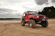 Rough Country 65922 6 Inch Jeep Long Arm Suspension Lift Kit 97-06 Wrangler TJ Rough Country - Truck Part Superstore