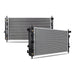 Mishimoto R2608-AT Replacement Radiator, fits Saturn Ion 2003-2004 - Truck Part Superstore