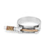 Mishimoto MMCLAMP-2 Mishimoto Stainless Steel T-Bolt Clamp, 1.89-in - 2.12-in (48mm - 54mm) - Truck Part Superstore