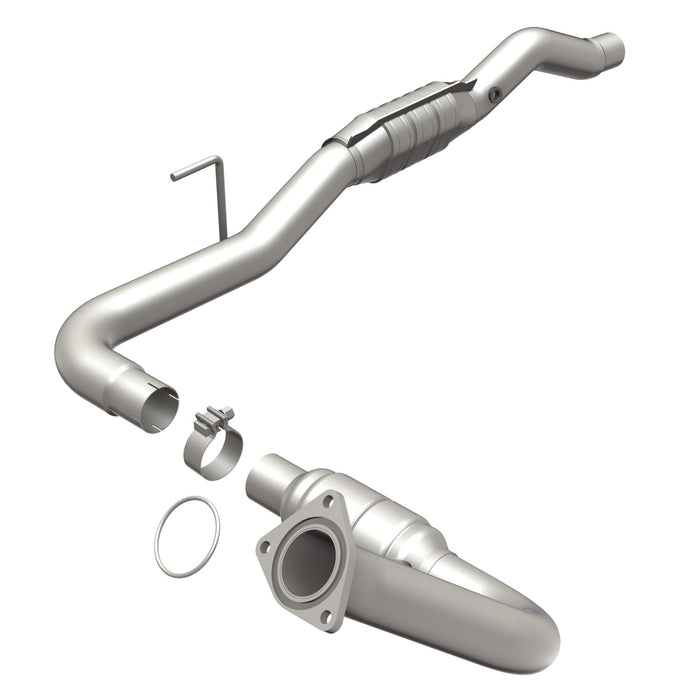 MagnaFlow Exhaust Products 49667 OEM Grade Direct-Fit Catalytic Converter - Truck Part Superstore