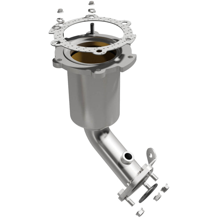 MagnaFlow Exhaust Products 5582275 California Direct-Fit Catalytic Converter - Truck Part Superstore