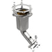 MagnaFlow Exhaust Products 5582275 California Direct-Fit Catalytic Converter - Truck Part Superstore