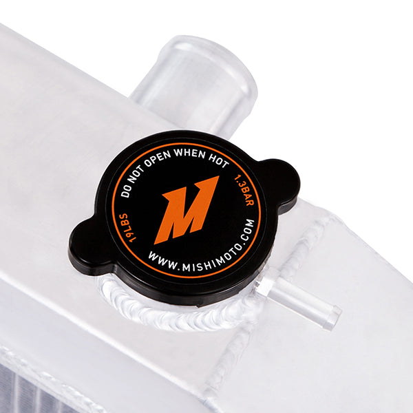 Mishimoto MMRAD-F1GCH-53X Ford Truck (Chevrolet V8 Swap) X-Line Performance Aluminum Radiator - Truck Part Superstore