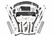 Rough Country 61822 6.5 Inch Jeep Long Arm Suspension Lift System 84-01 XJ Cherokee-2.5L/4.0L/NP242 Rough Country - Truck Part Superstore