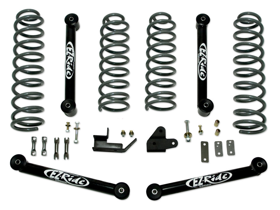 Tuff Country 43900 3.5 Inch Lift Kit 92-98 Jeep Grand Cherokee EZ-Ride Tuff Country - Truck Part Superstore